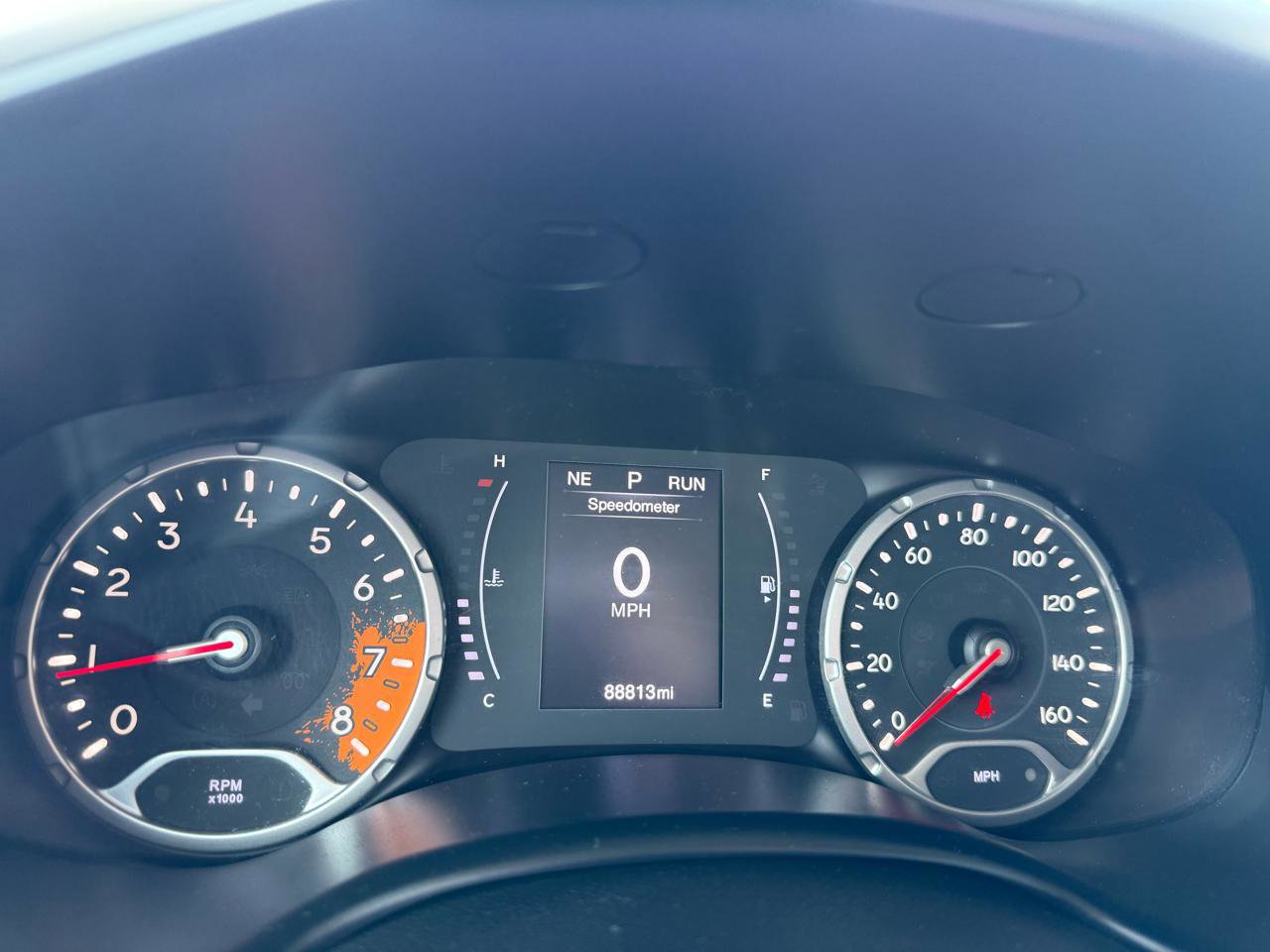 Used 2017 Jeep Renegade Sport w/ Power & Air Group image 22