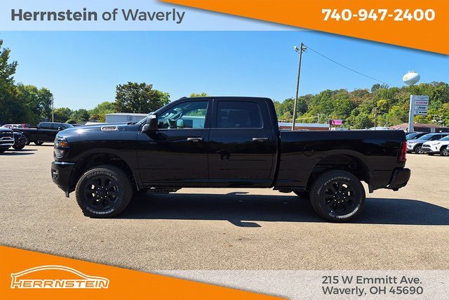 New 2026 RAM 2500 Big Horn image 4