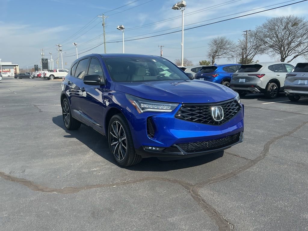 New 2026 Acura RDX A-Spec image 7