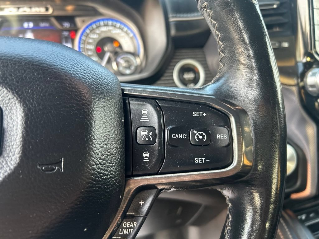 Used 2019 RAM 1500 Limited AWD/4WD image 24