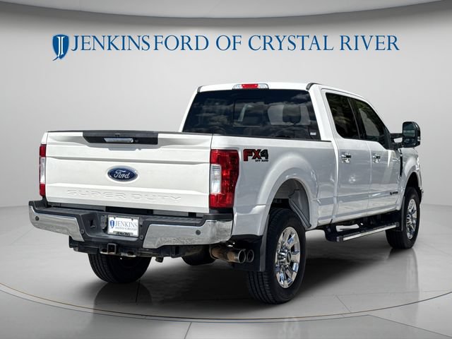 Used 2017 Ford F250 Lariat w/ Chrome Package AWD/4WD image 3