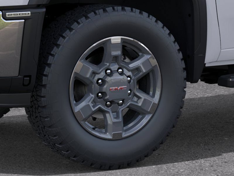 Used 2026 GMC Sierra 2500 SLT w/ Texas SLT Premium Package AWD/4WD image 9