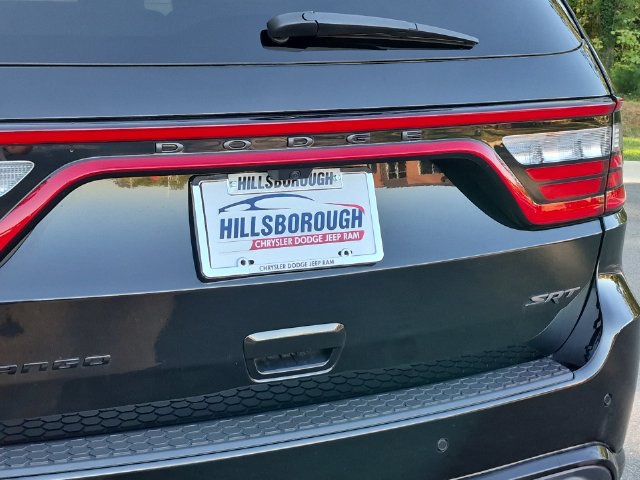 New 2024 Dodge Durango SRT w/ Black Package AWD/4WD image 22