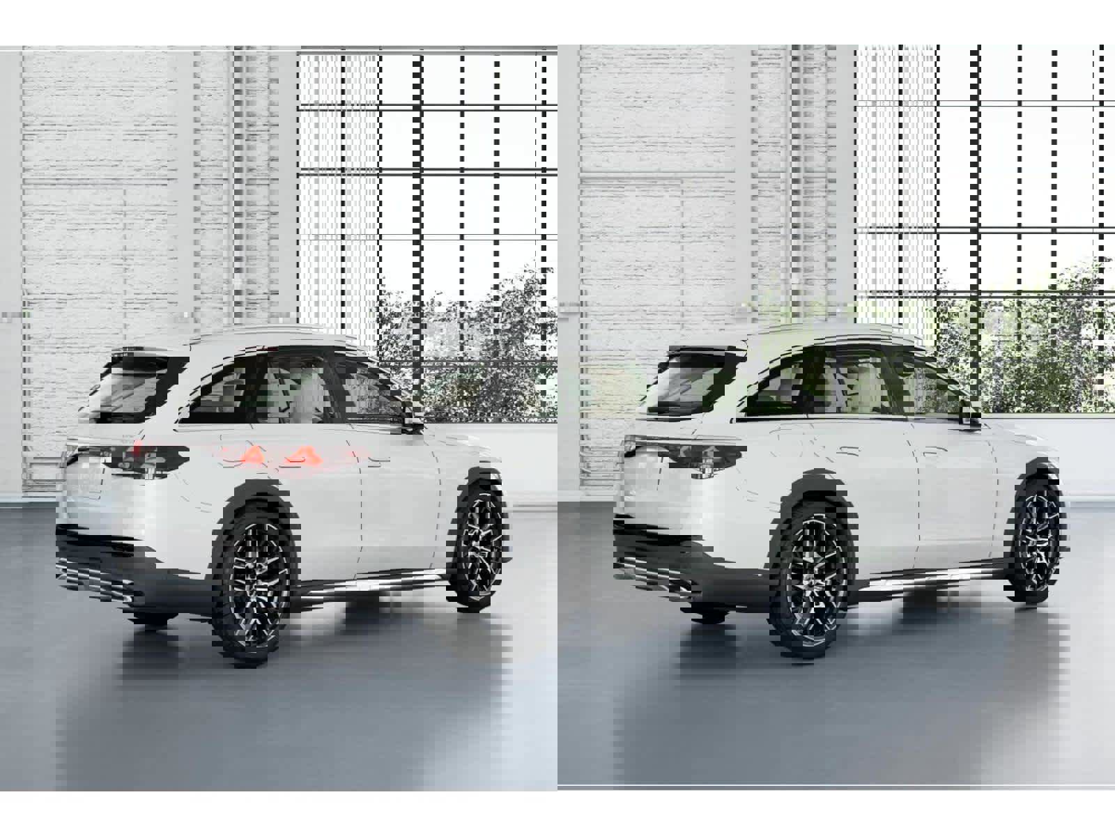 New 2026 Mercedes-Benz E 450 4MATIC All-Terrain Wagon image 19