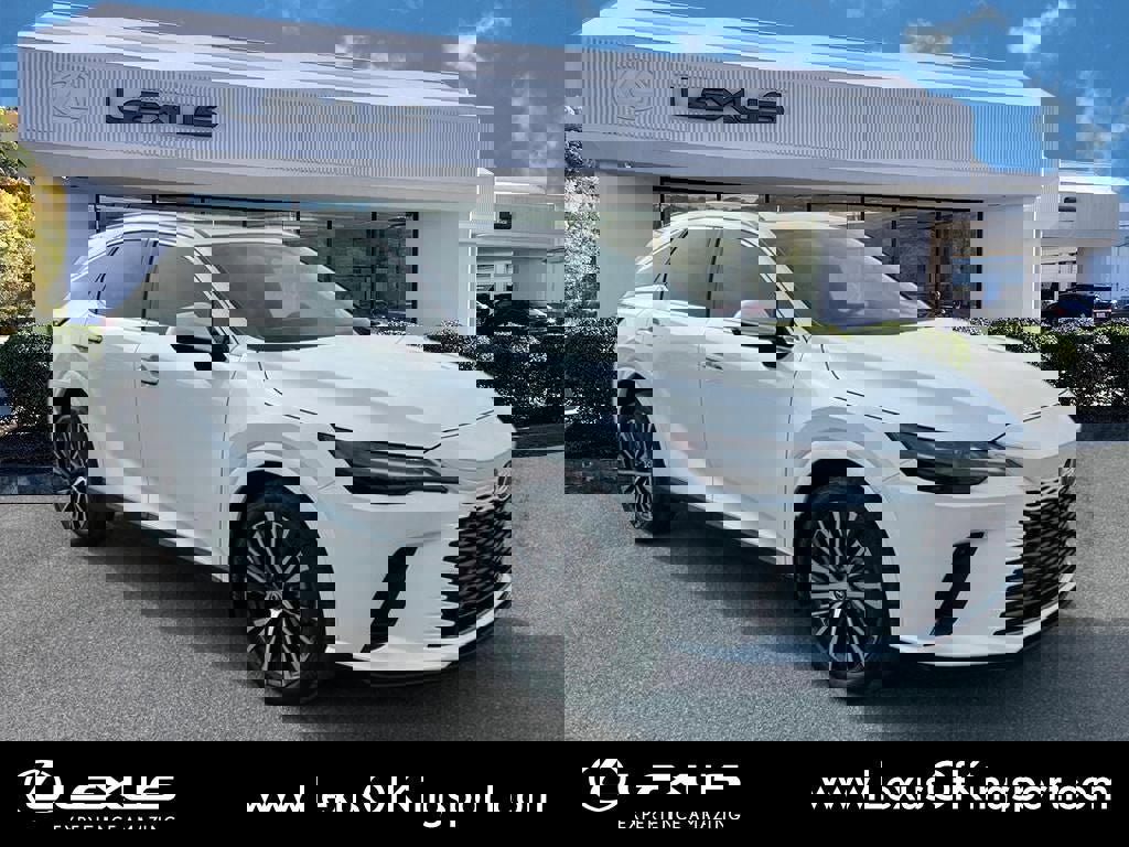 Used 2023 Lexus RX 350 w/ Accessory Package (2T) AWD/4WD image 7