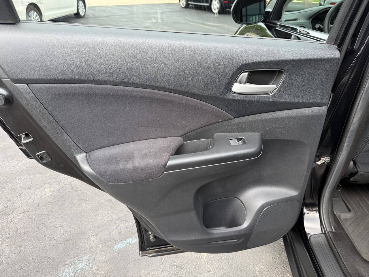 Used 2014 Honda CR-V EX image 24