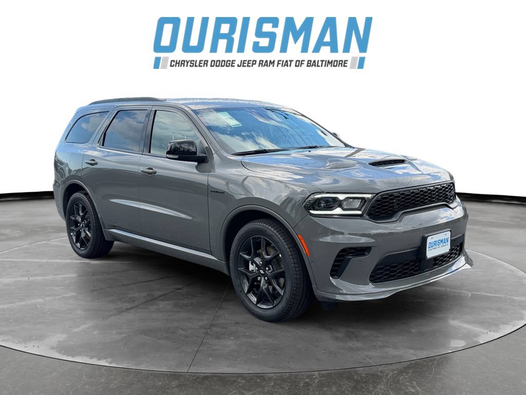 New 2026 Dodge Durango GT AWD/4WD image 1