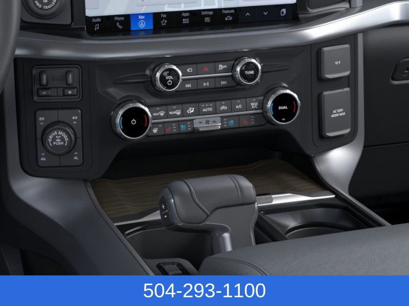 New 2025 Ford F150 Lariat w/ Equipment Group 502A High image 15