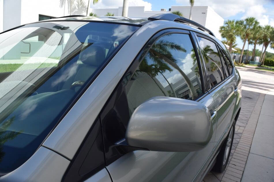 Used 2008 Lexus RX 400h AWD image 33