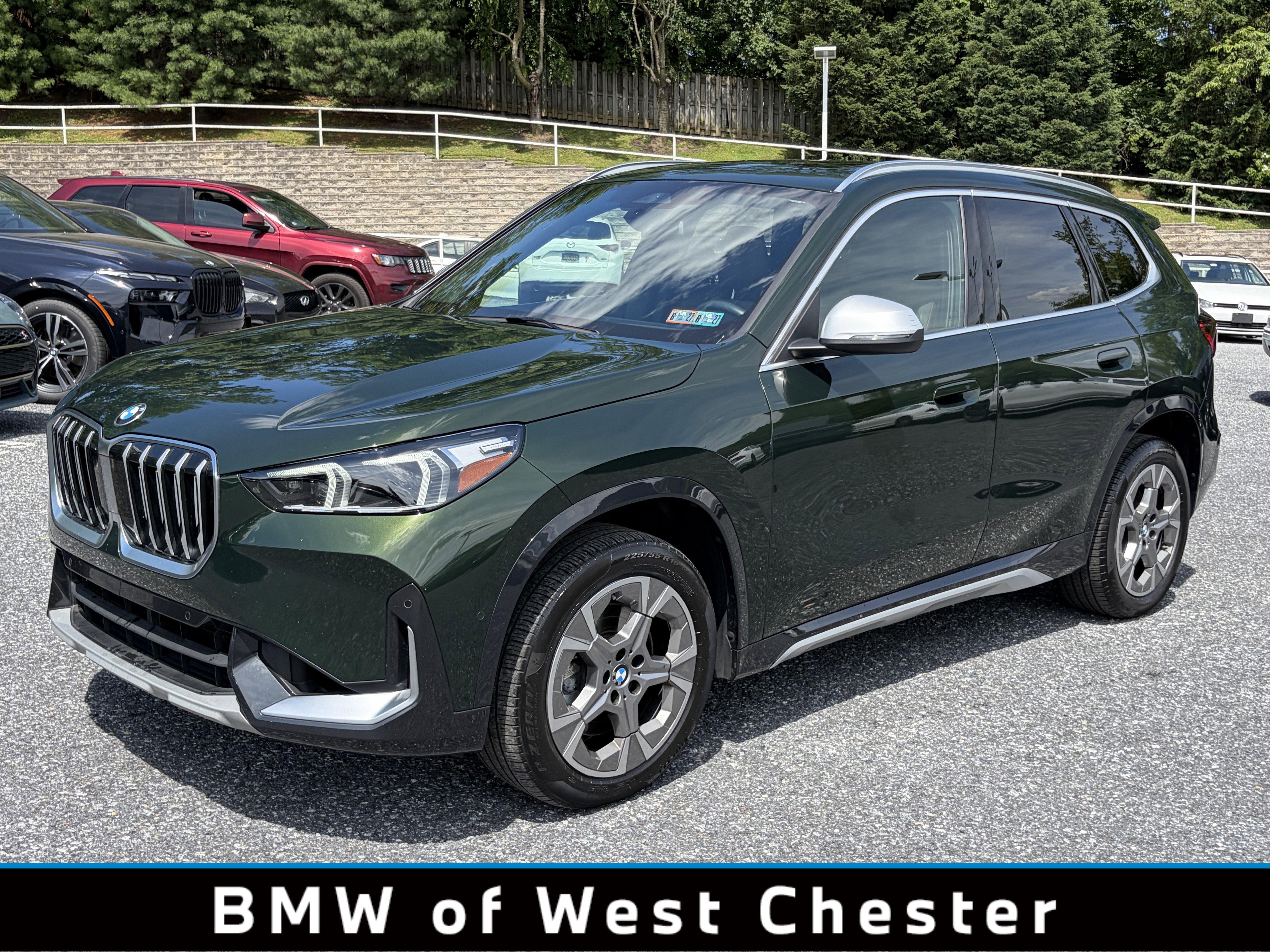 Certified 2023 BMW X1 xDrive28i w/ Convenience Package