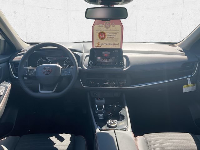 New 2026 Nissan Rogue SV w/ Rock Creek Premium Package AWD/4WD image 14