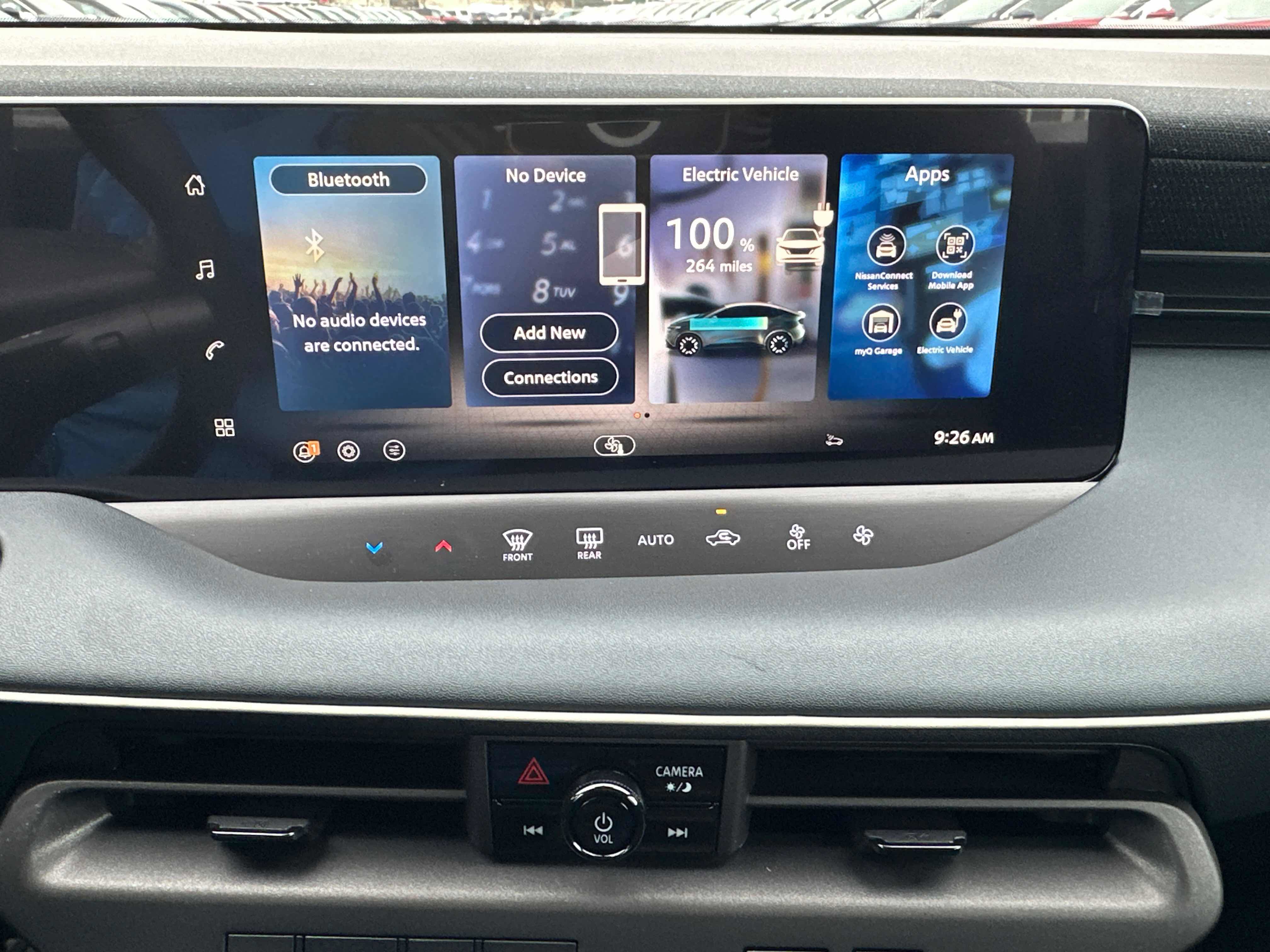 New 2026 Nissan Leaf w/ Floor Mat Package (S+) image 32