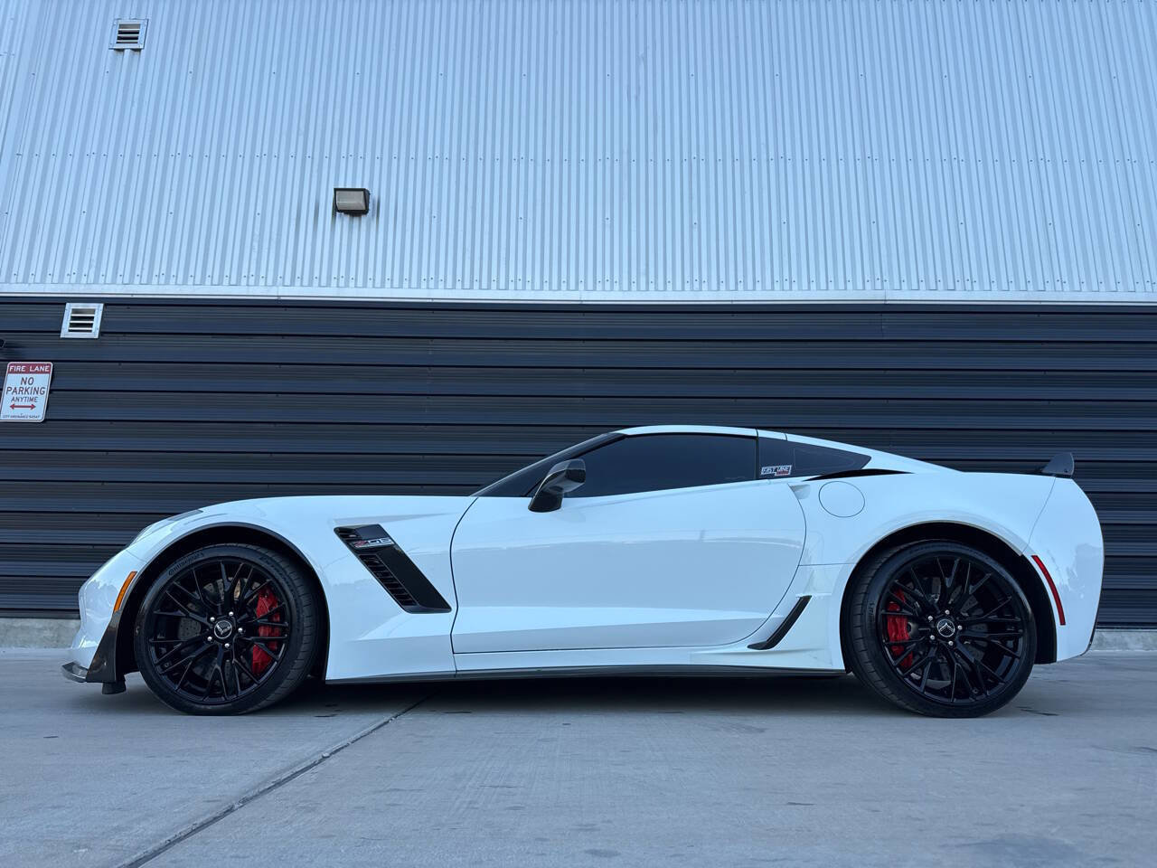Used 2016 Chevrolet Corvette Z06 w/ 3LZ Preferred Equipment Group