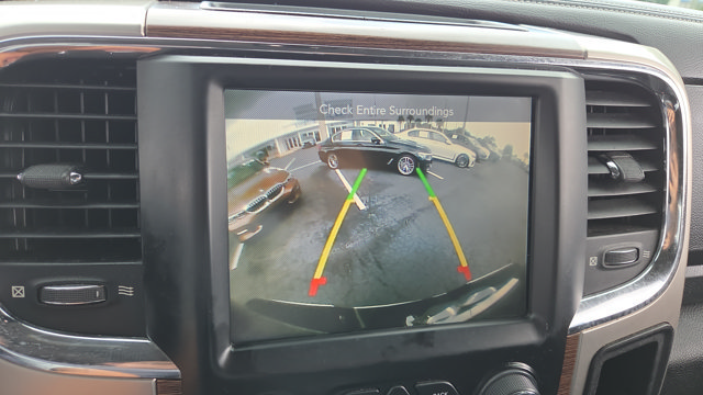 Used 2017 RAM 1500 Laramie AWD/4WD image 34