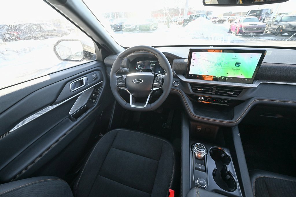 New 2026 Ford Explorer Tremor w/ Tremor Ultimate Package image 28