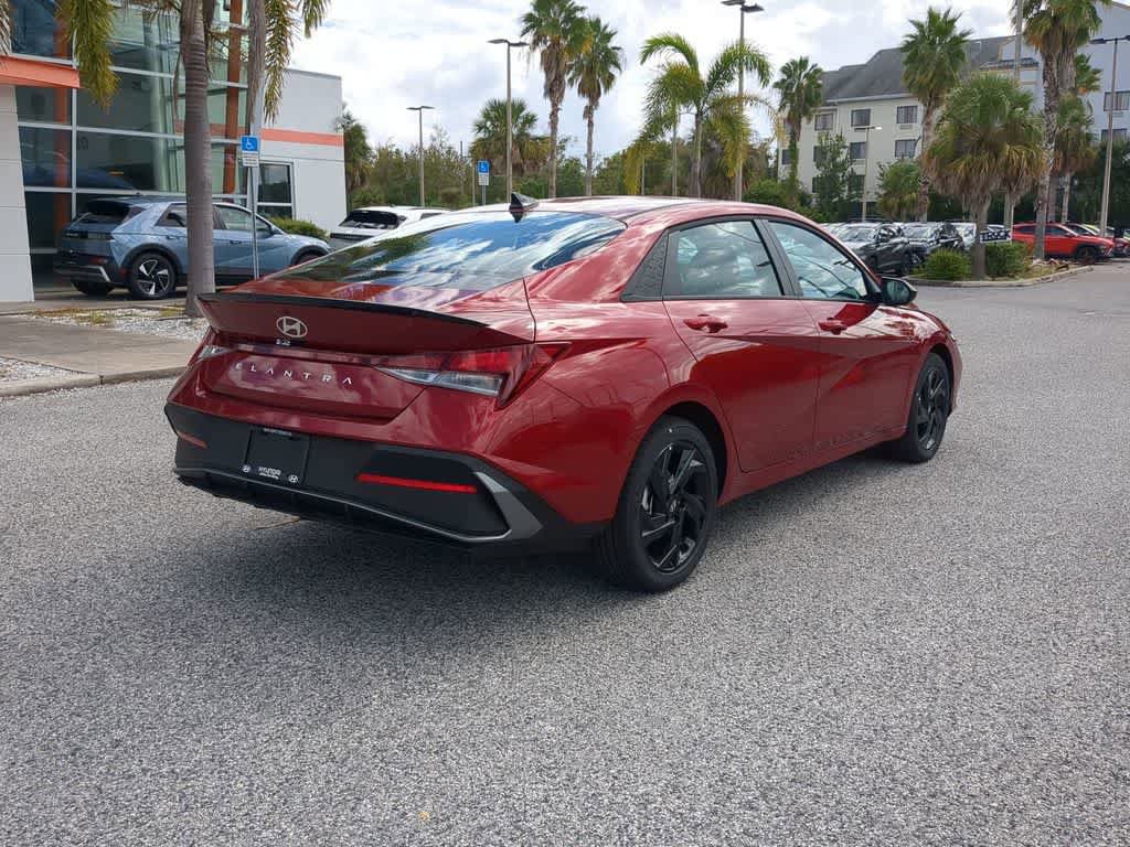 New 2026 Hyundai Elantra Sport FWD image 7