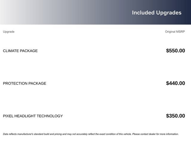 New 2026 Volvo XC40 B5 Plus w/ Climate Package image 3