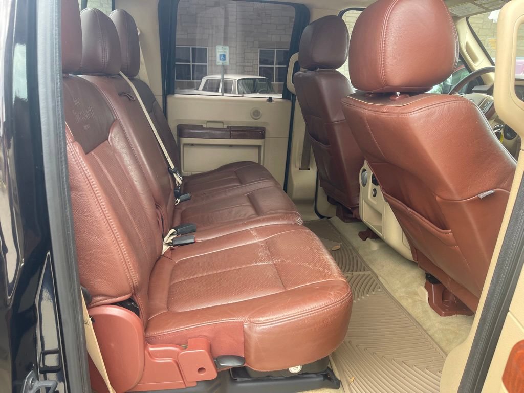 Used 2014 Ford F250 King Ranch w/ FX4 Off-Road Package AWD/4WD image 27