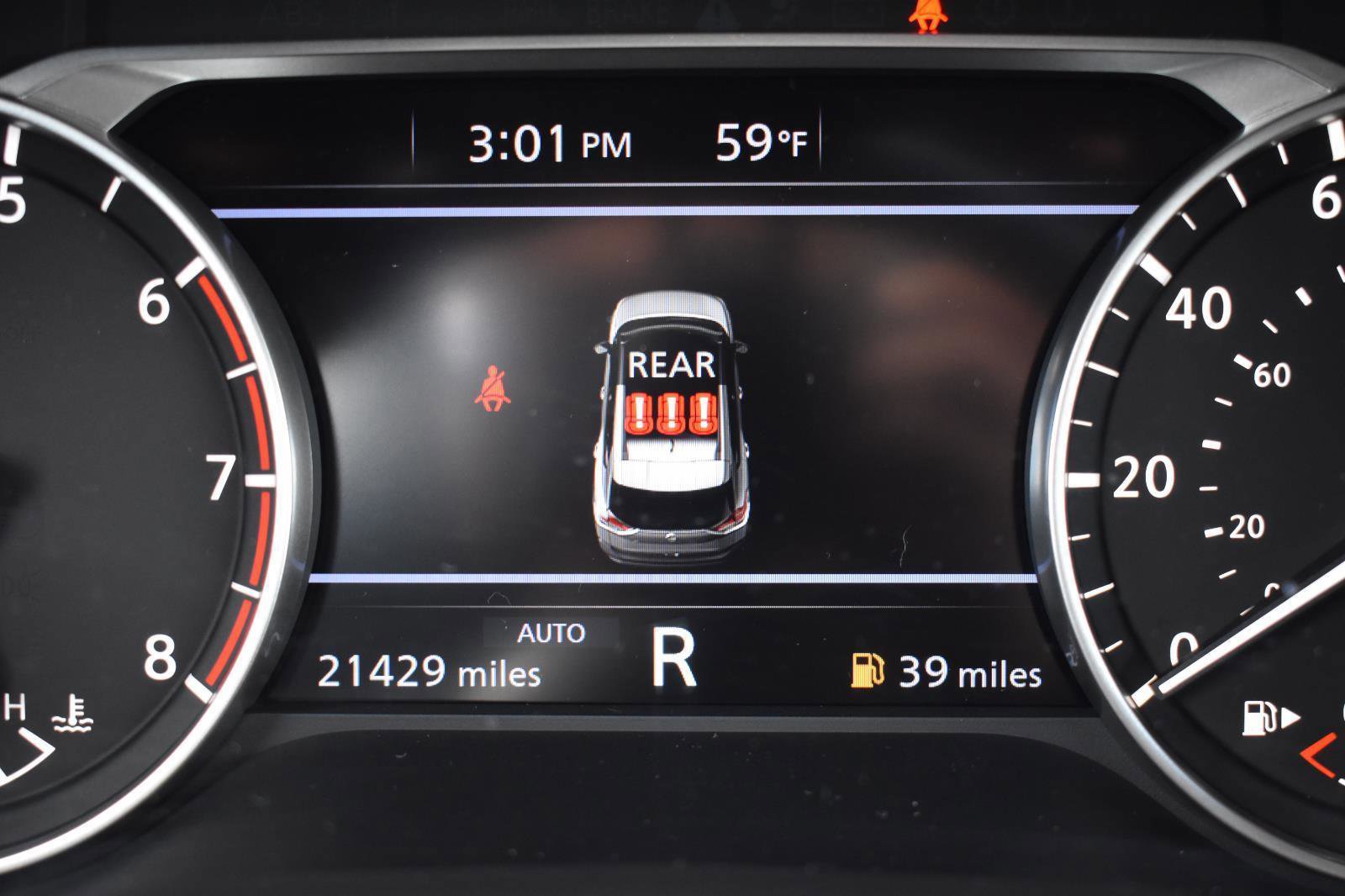 Used 2023 Nissan Rogue SV image 7