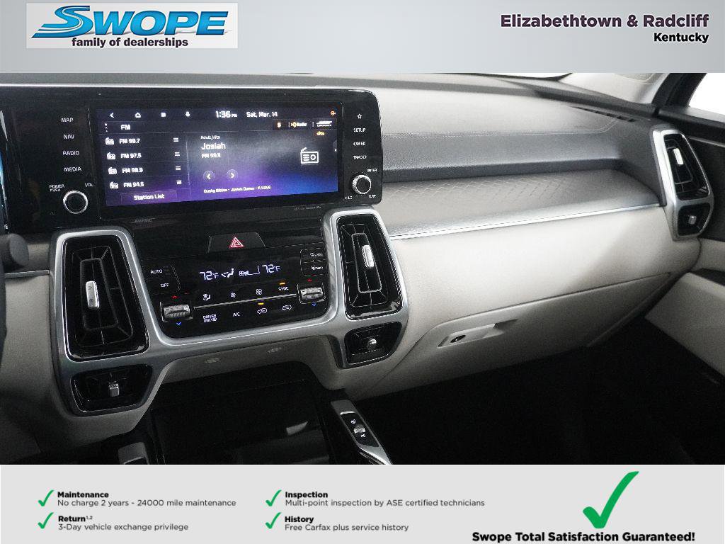 Used 2023 Kia Sorento SX Prestige AWD/4WD image 20
