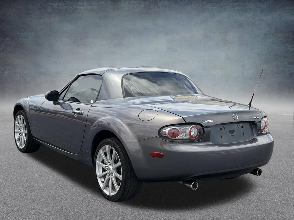 Used 2008 MAZDA MX-5 Miata Grand Touring w/ Premium Pkg RWD image 6