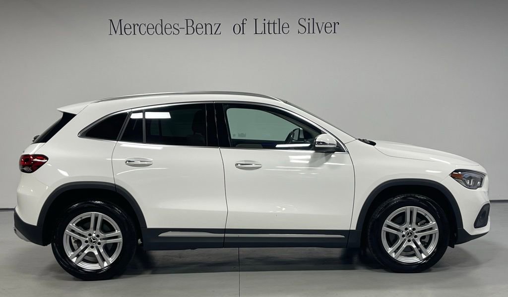 Used 2022 Mercedes-Benz GLA 250 4MATIC image 7