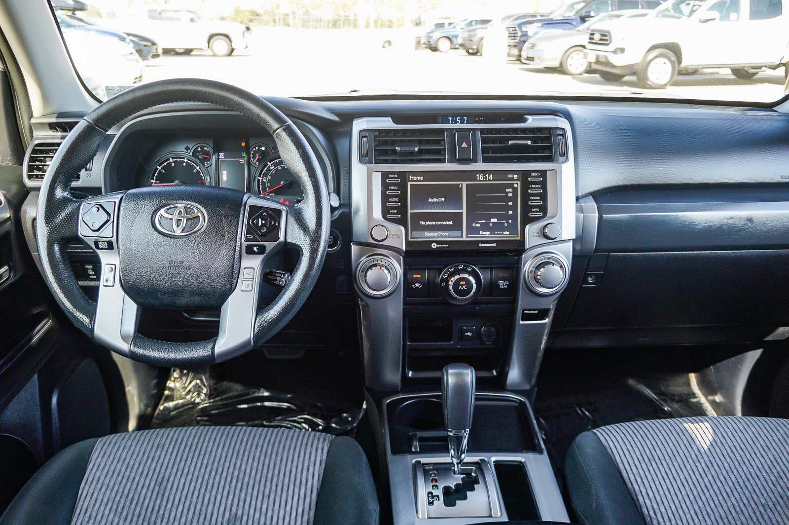 Certified 2023 Toyota 4Runner SR5 RWD image 13