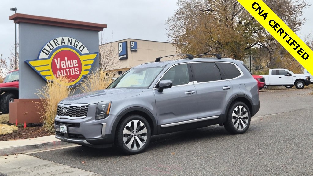 Used 2020 Kia Telluride S