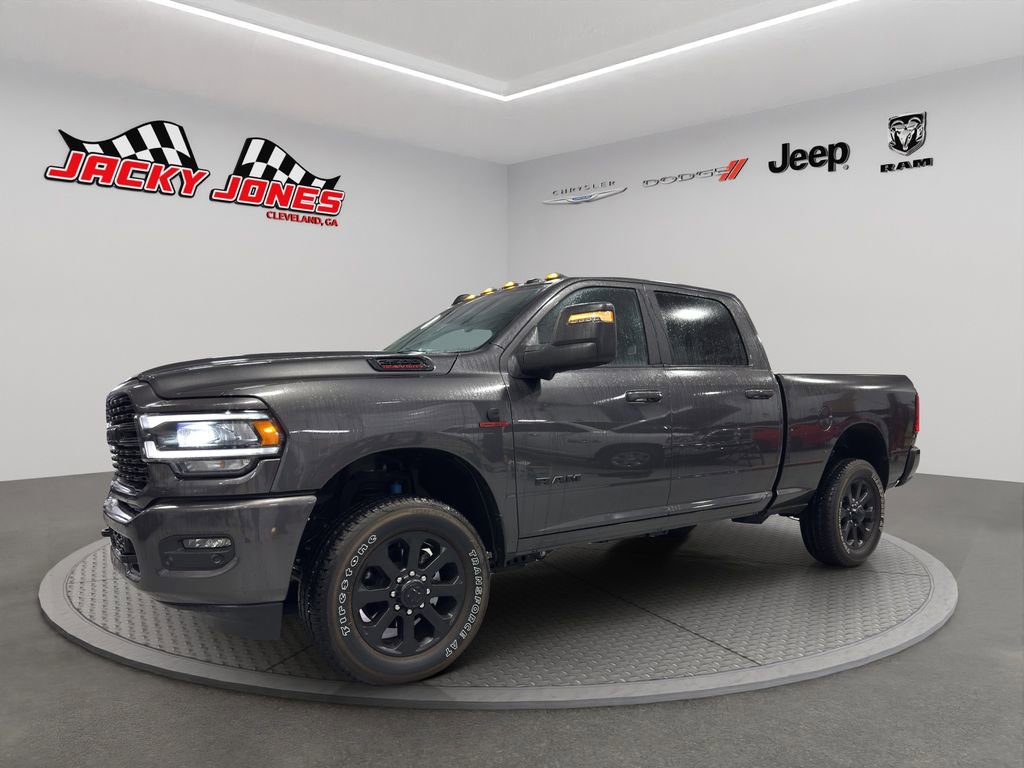 New 2024 RAM 2500 Big Horn w/ Night Edition image 1