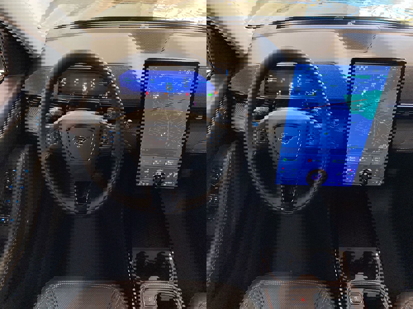 New 2025 Ford Mustang Mach-E Premium w/ Interior Protection Package image 18