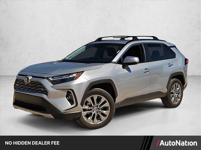 Used 2025 Toyota RAV4 Limited w/ Advanced Technology Package