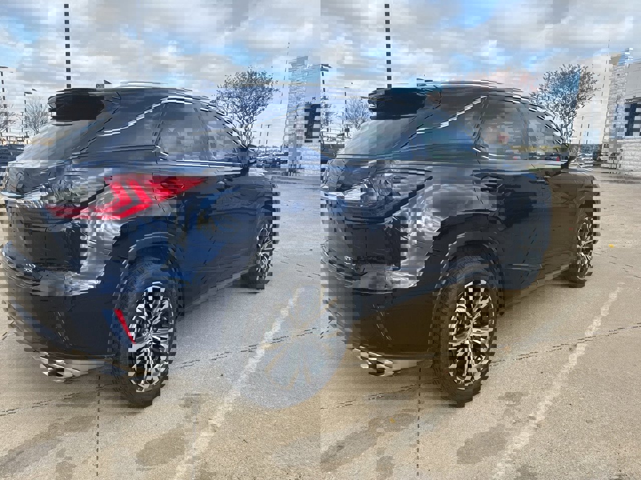 Used 2016 Lexus RX 350 AWD image 5