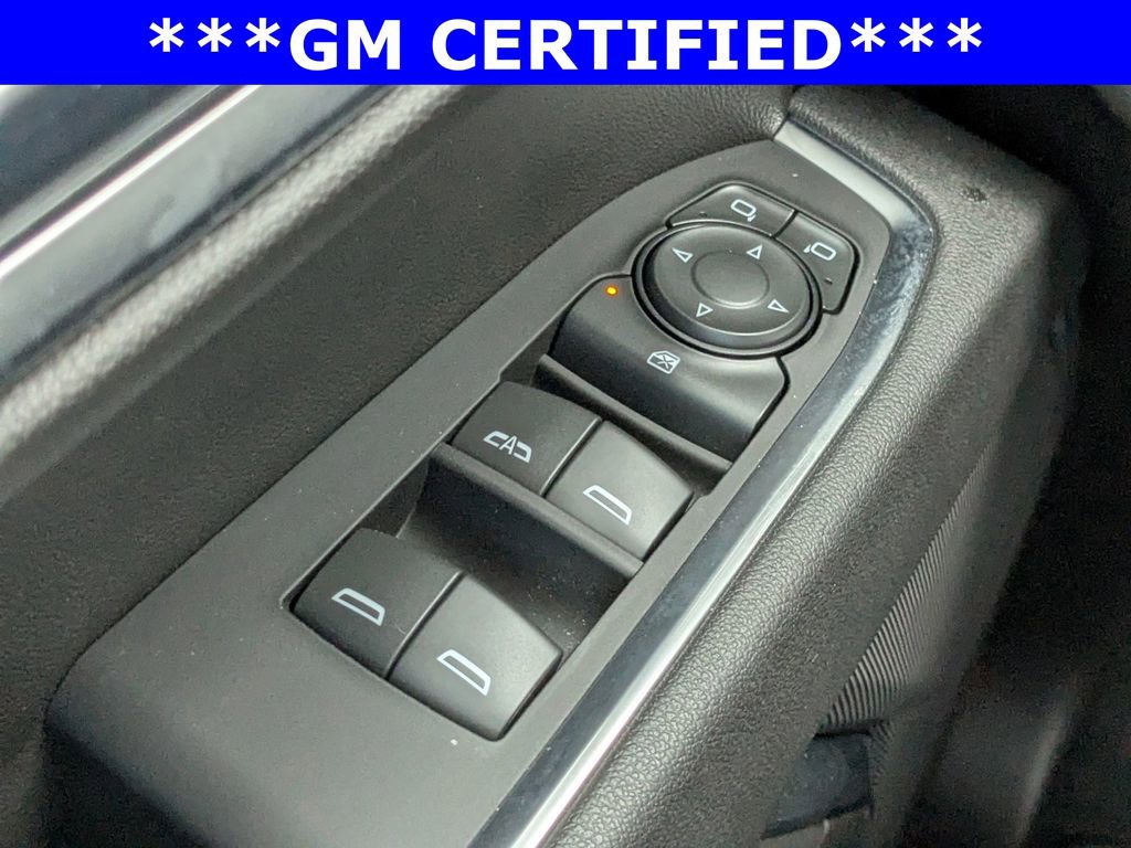 Certified 2026 Chevrolet Silverado 1500 LT AWD/4WD image 22