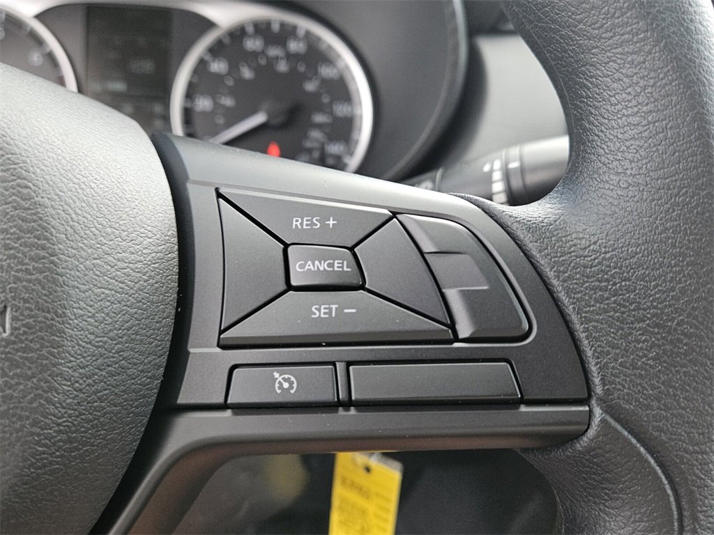 New 2025 Nissan Versa S w/ Trunk Package image 24
