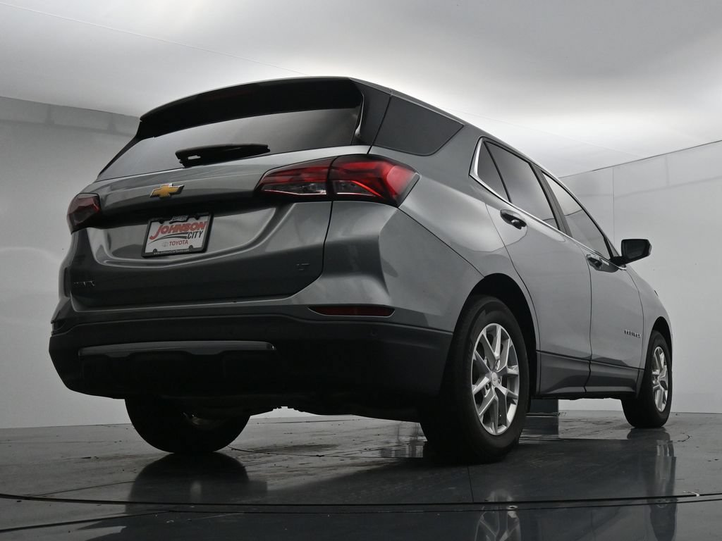Used 2023 Chevrolet Equinox LT w/ Driver Convenience Package FWD image 37