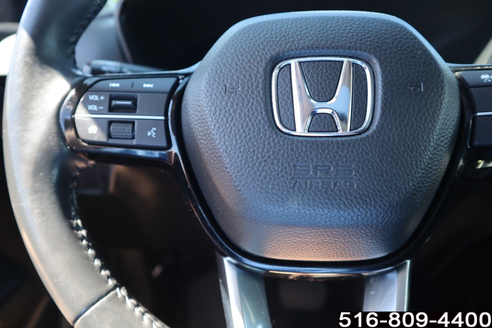 Used 2025 Honda CR-V EX-L image 16