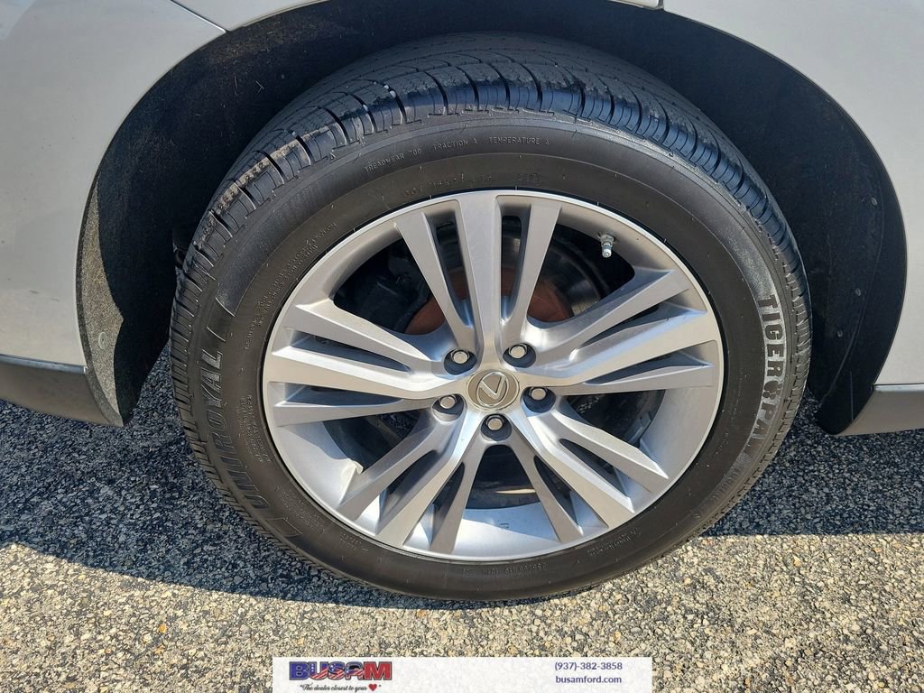Used 2015 Lexus RX 450h AWD image 5