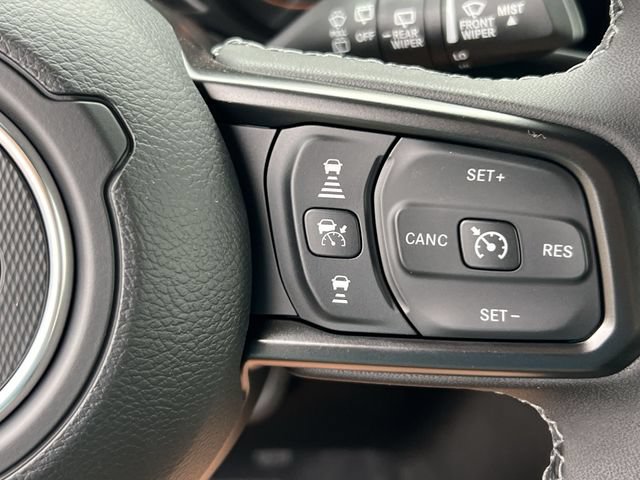 New 2026 Jeep Wrangler Unlimited Sport AWD/4WD image 28