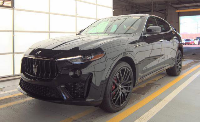 Used 2024 Maserati Levante Modena Ultima AWD/4WD image 1