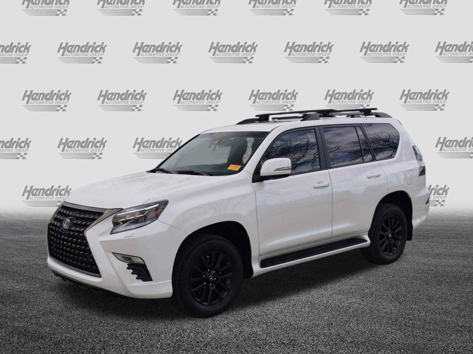 Certified 2023 Lexus GX 460 w/ Black Line Special Edition image 5
