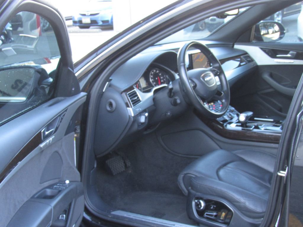 Used 2015 Audi A8 3.0T w/ Premium Package image 5