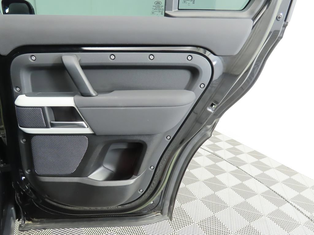 Certified 2023 Land Rover Defender 110 S image 27