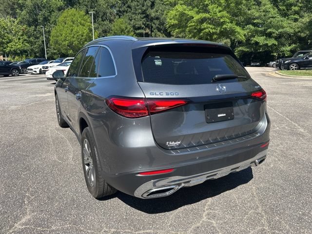 Certified 2023 Mercedes-Benz GLC 300 4MATIC w/ Pinnacle Trim Package image 7