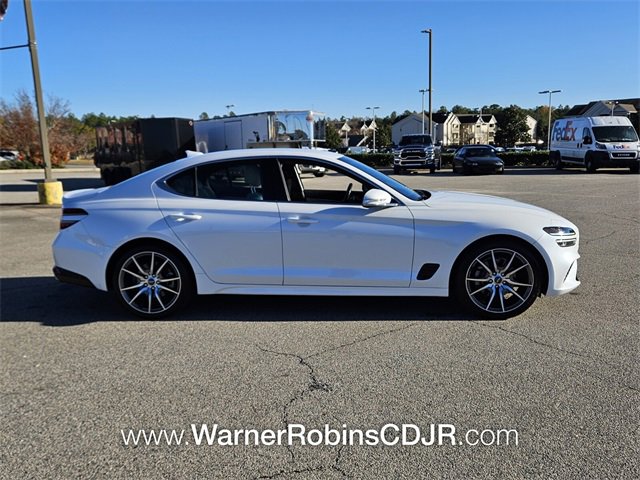 Used 2023 Genesis G70 2.0T image 14