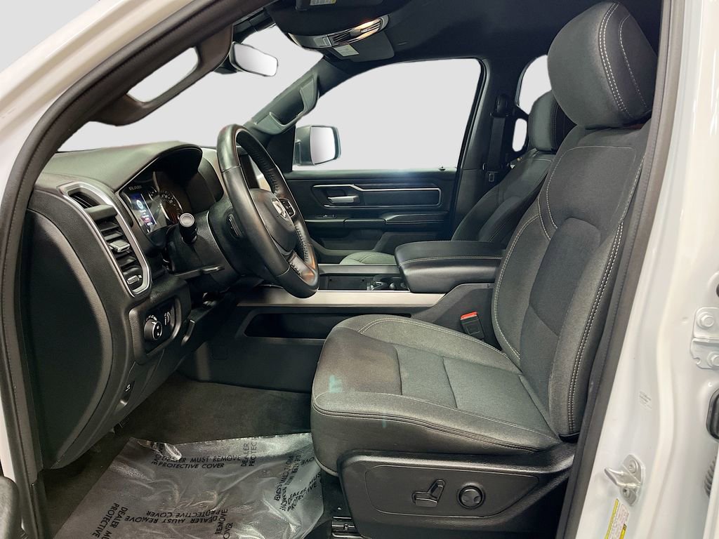 Used 2024 RAM 1500 Lone Star image 20