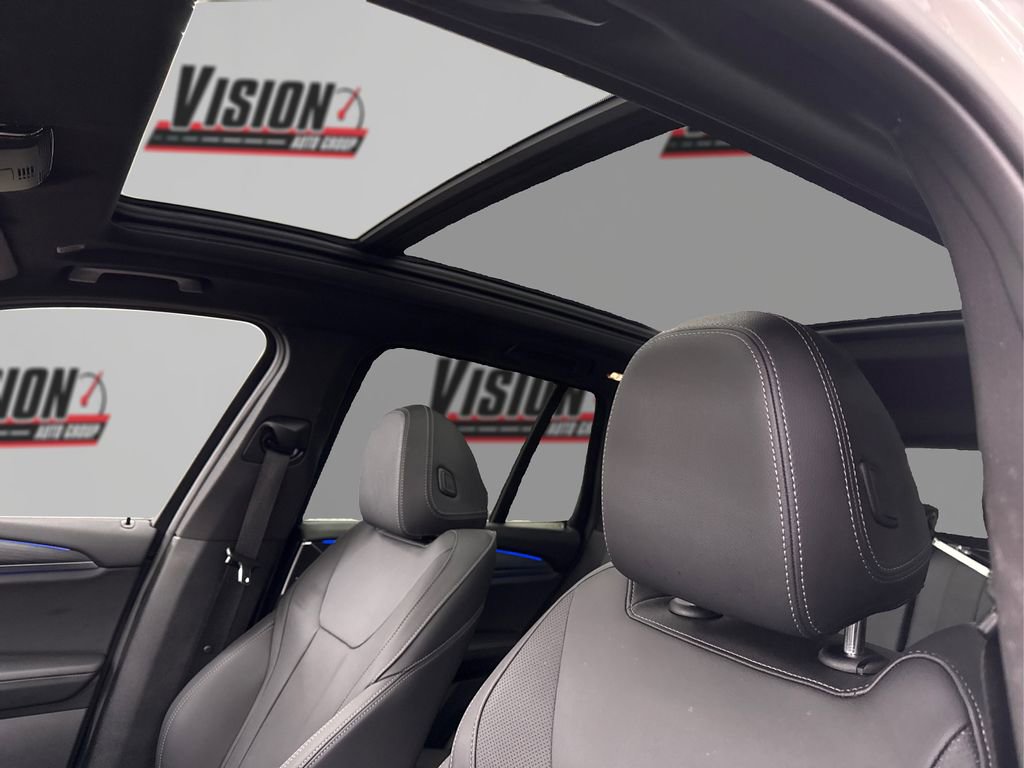 Used 2024 BMW X3 xDrive30i w/ Premium Package w/ZPA image 22