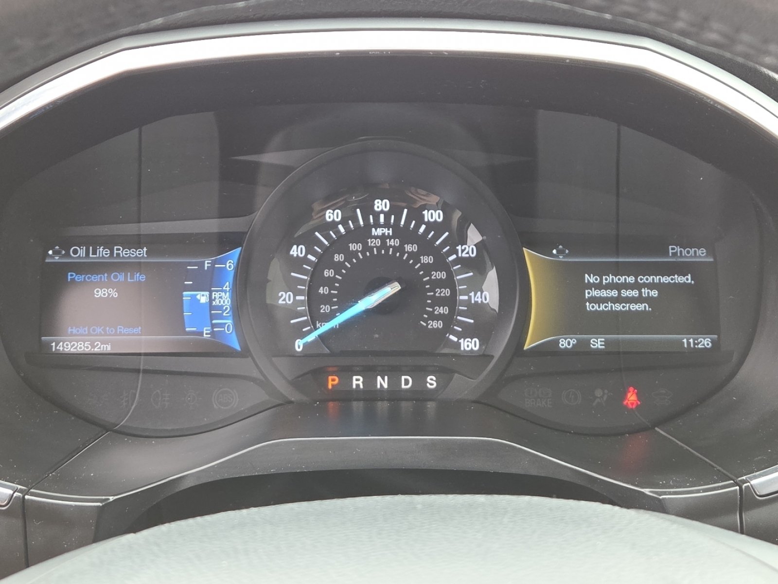 Used 2015 Ford Edge Titanium w/ Equipment Group 301A AWD/4WD image 27