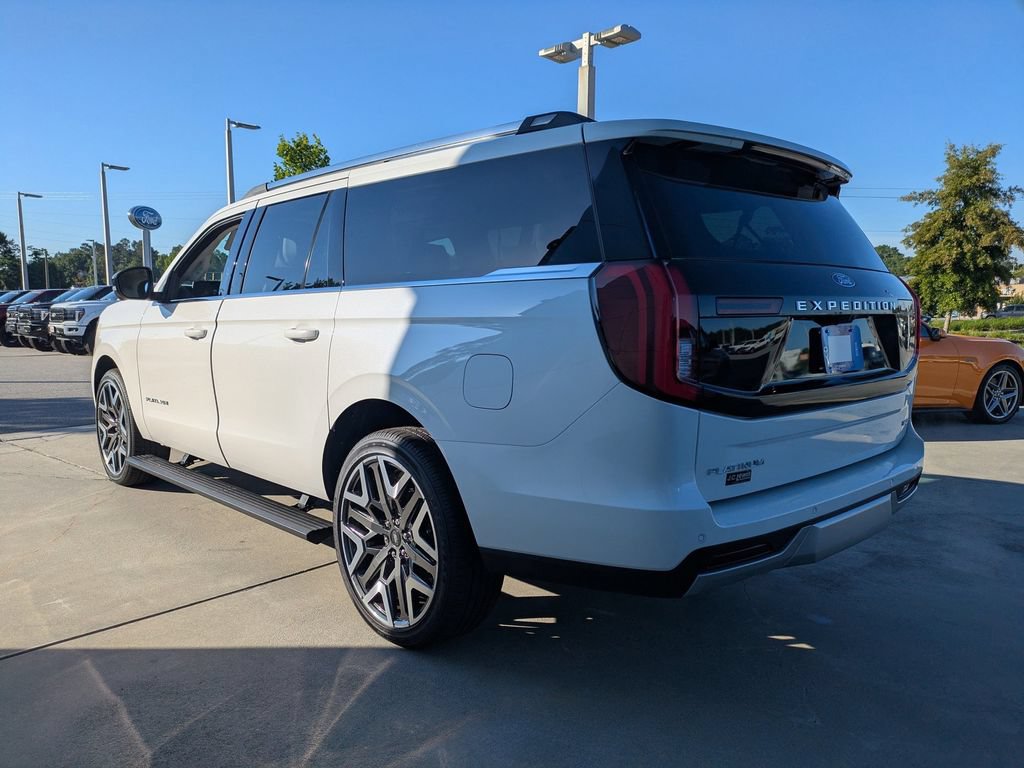 New 2026 Ford Expedition Max Platinum w/ Platinum Ultimate Package AWD/4WD image 7