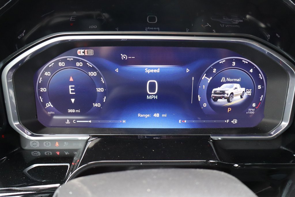 New 2026 Chevrolet Silverado 1500 LT Trail Boss w/ Convenience Package II image 29