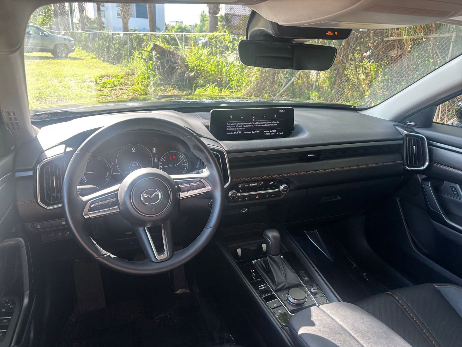 Used 2025 MAZDA CX-50 2.5 Hybrid w/ Premium Plus Pkg AWD/4WD image 36